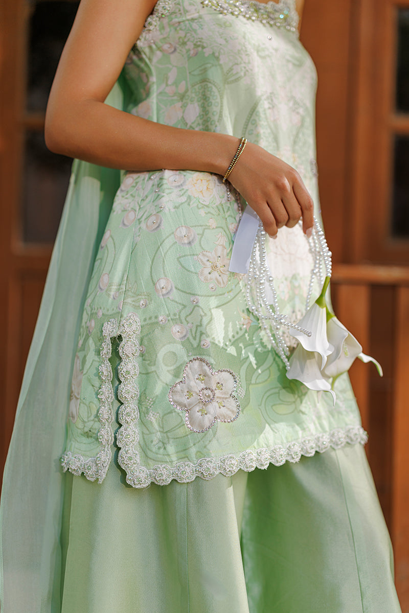 Marjorie Shirt and Dupatta