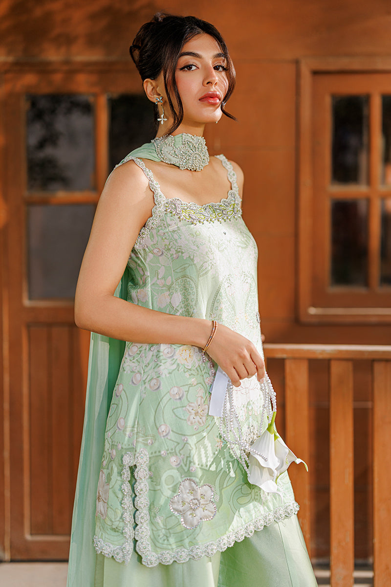 Marjorie Shirt and Dupatta