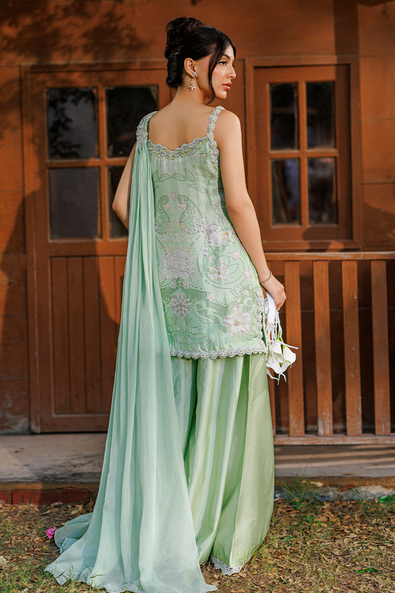 Marjorie Shirt and Dupatta
