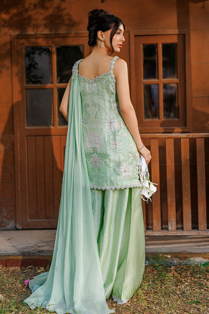 Marjorie Shirt and Dupatta