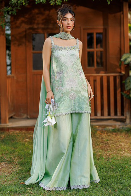 Marjorie Shirt and Dupatta