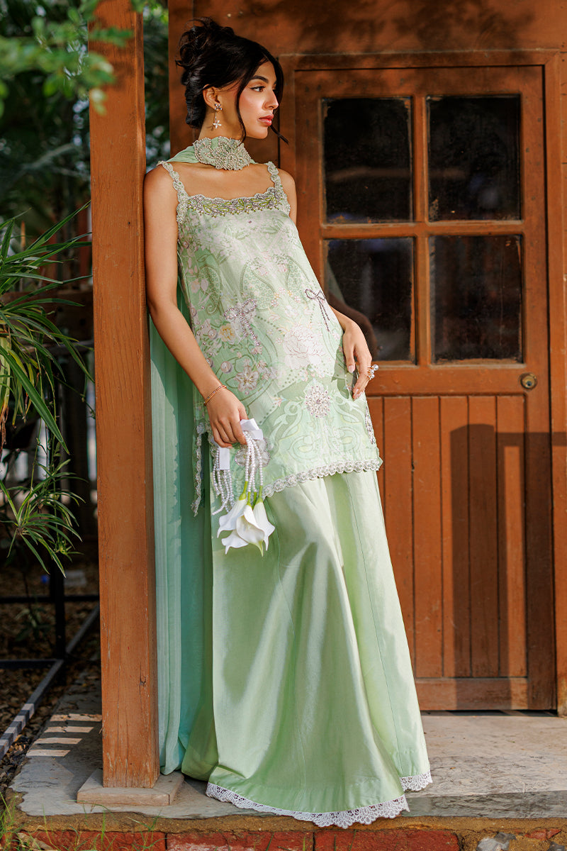 Marjorie Shirt and Dupatta