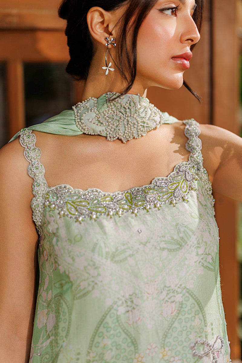 Marjorie Shirt and Dupatta