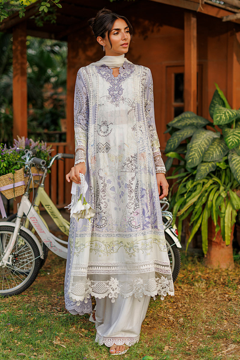 Florina Shirt and Dupatta