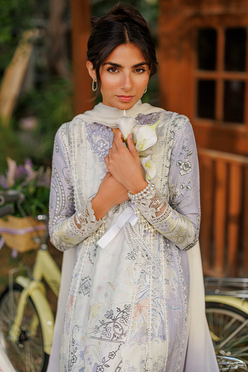 Florina Shirt and Dupatta