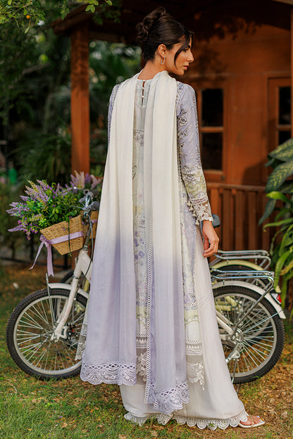 Florina Shirt and Dupatta