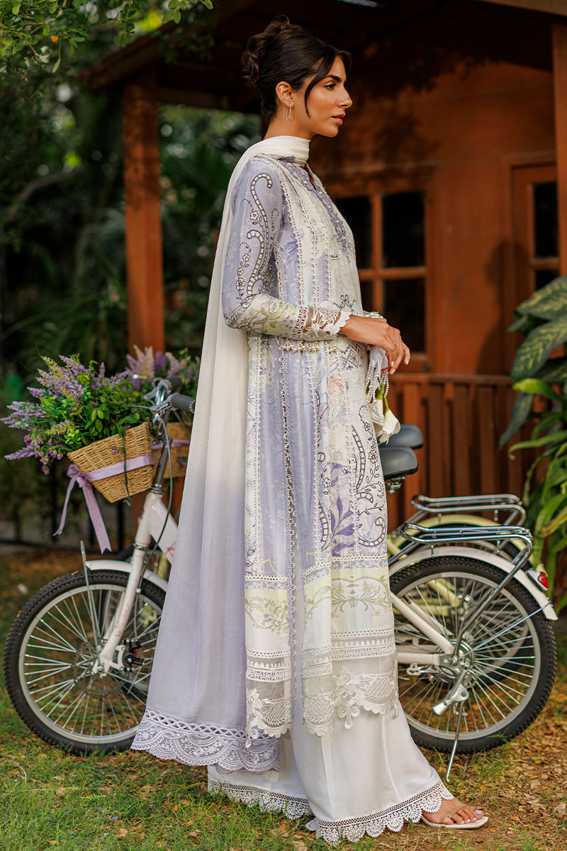 Florina Shirt and Dupatta