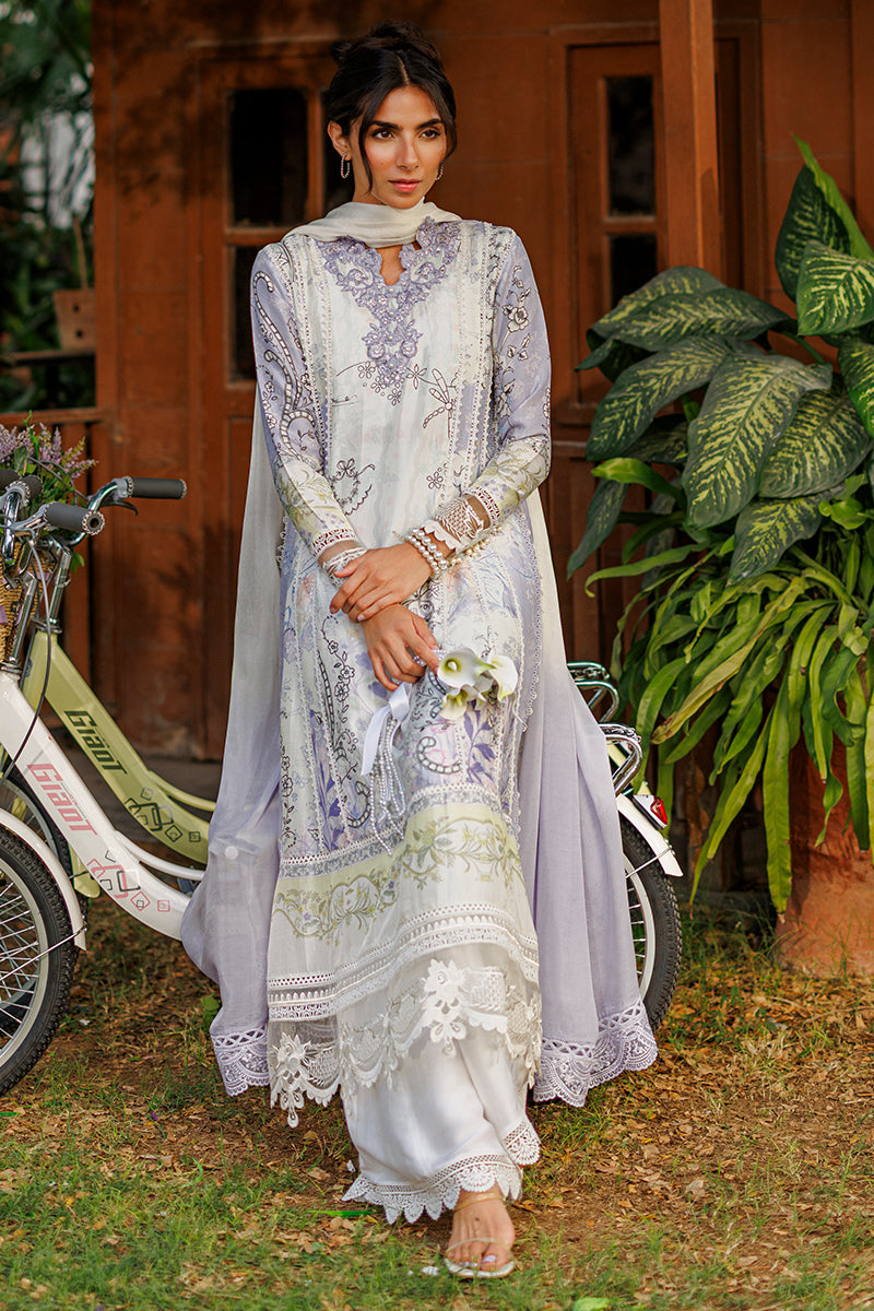Florina Shirt and Dupatta