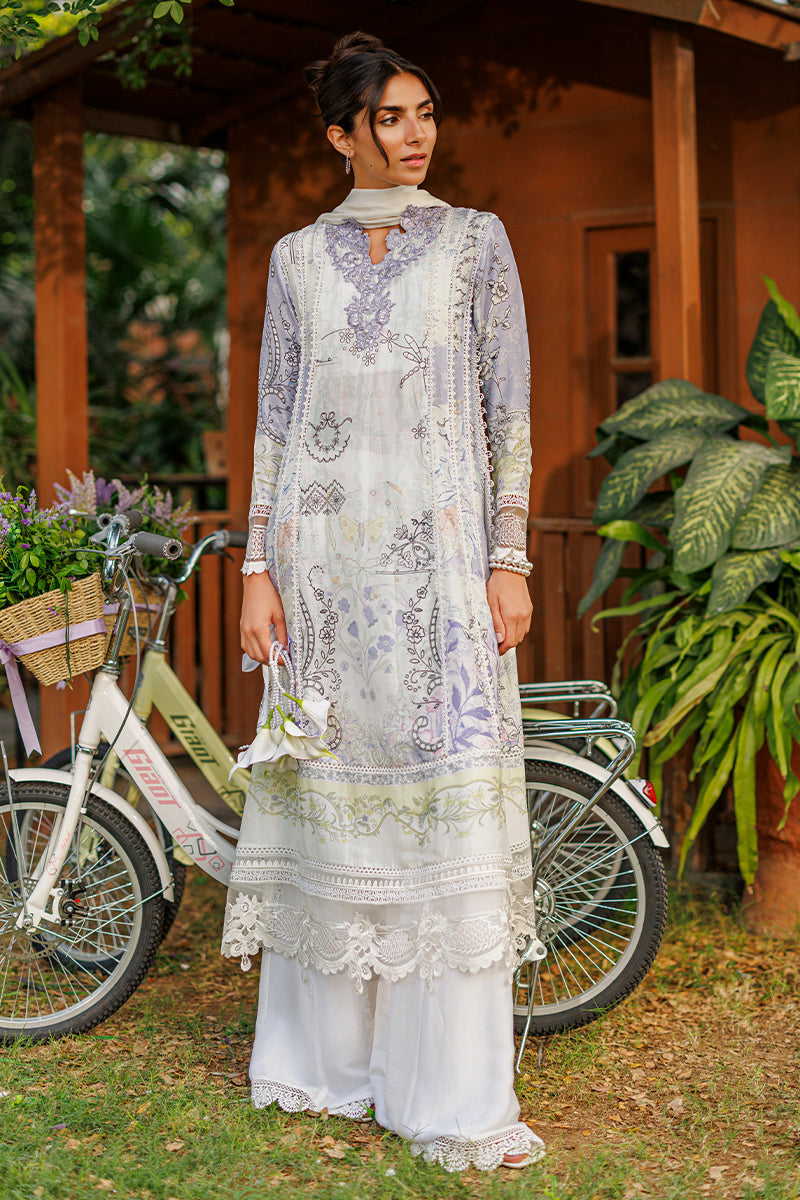 Florina Shirt and Dupatta