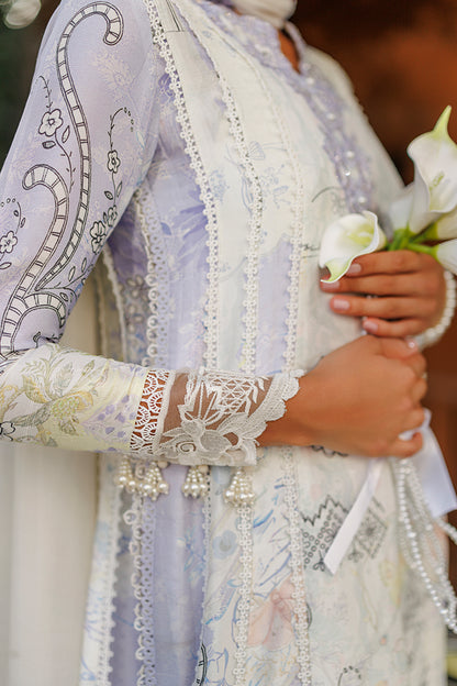 Florina Shirt and Dupatta