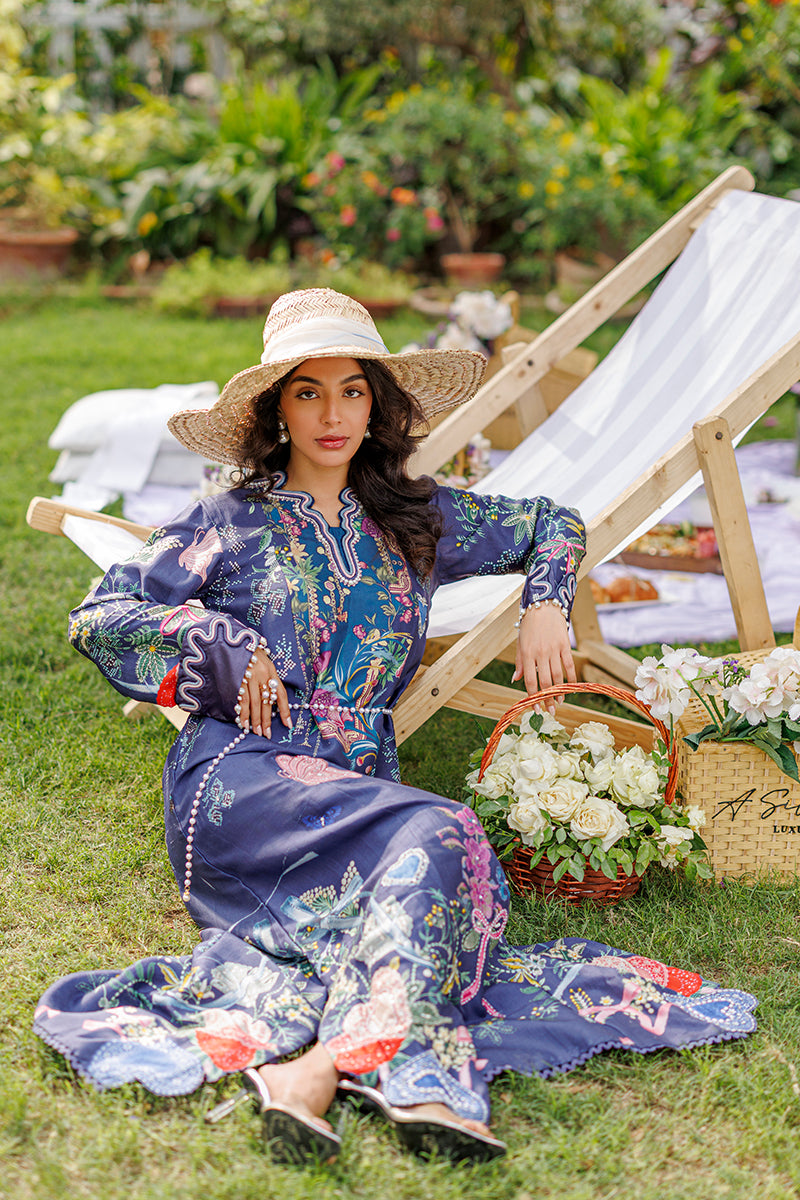 Dusk Kaftan