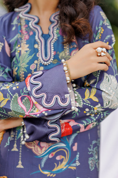Dusk Kaftan