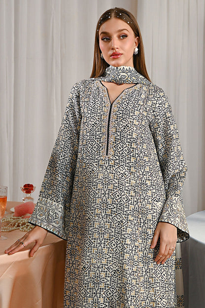Clea Shirt and Dupatta