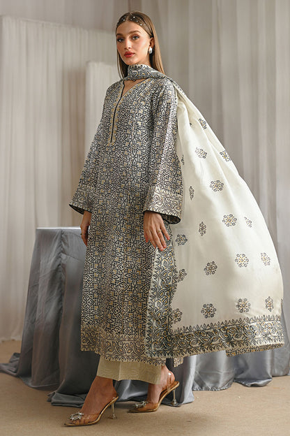 Clea Shirt and Dupatta