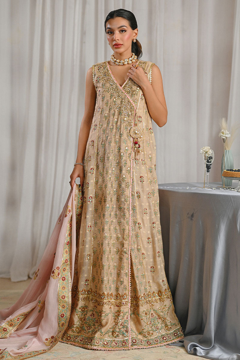 Noelle Kalidaar and Dupatta