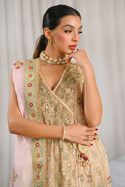 Noelle Kalidaar and Dupatta