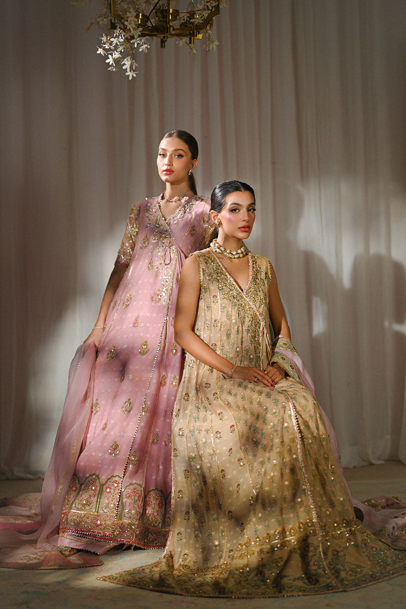 Noelle Kalidaar and Dupatta