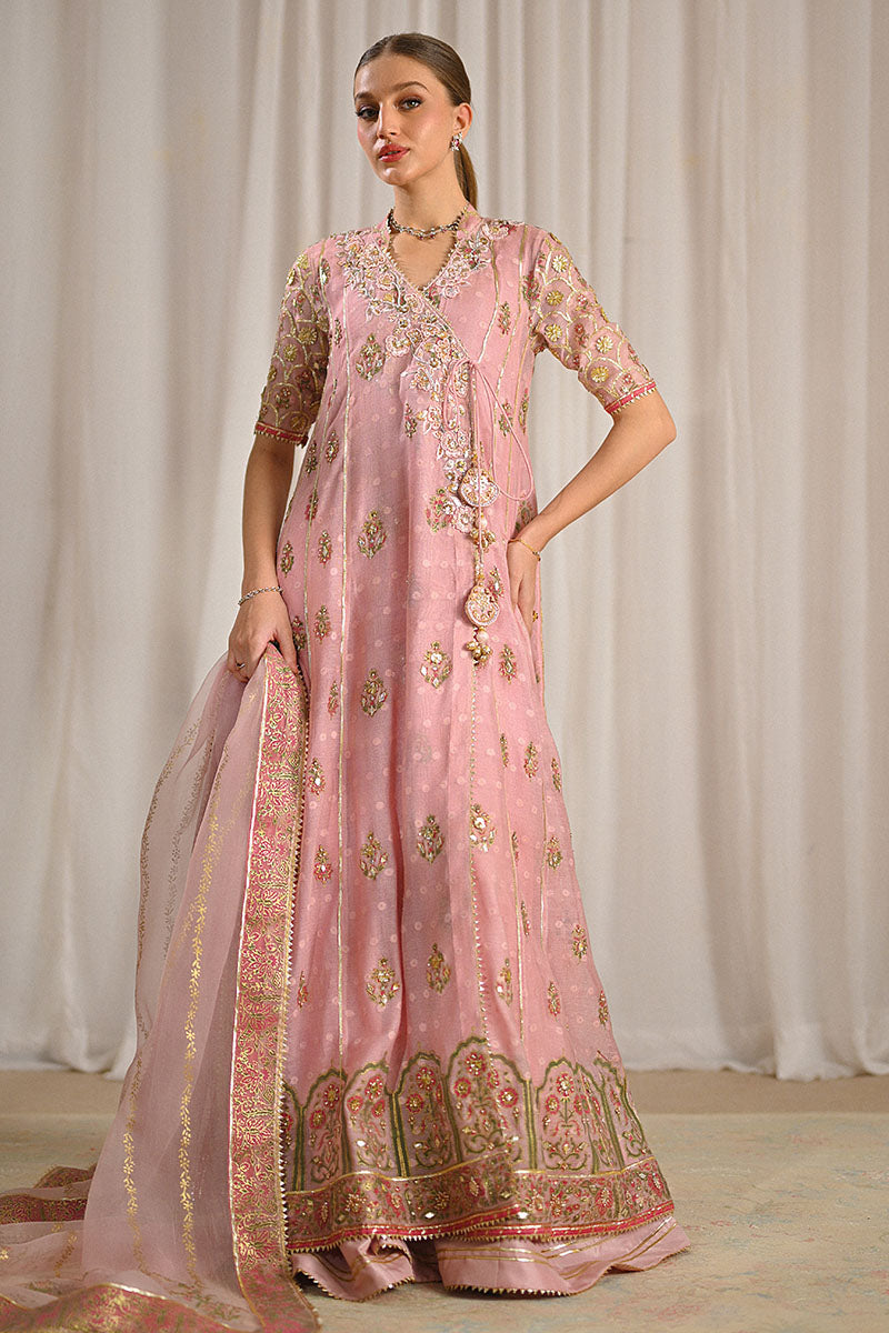 Ophelia Angharka and Dupatta