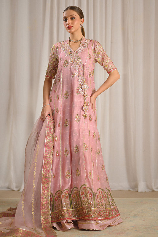 Ophelia Angharka and Dupatta