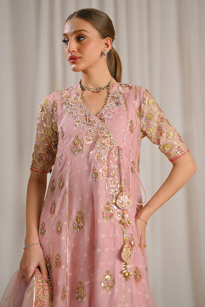 Ophelia Angharka and Dupatta