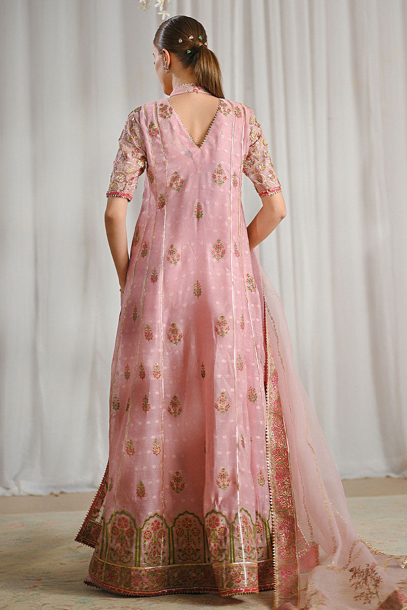 Ophelia Angharka and Dupatta