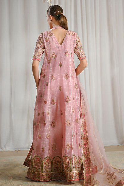 Ophelia Angharka and Dupatta
