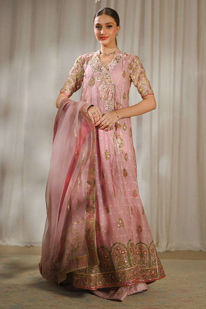 Ophelia Angharka and Dupatta