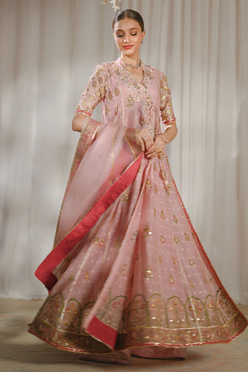 Ophelia Angharka and Dupatta