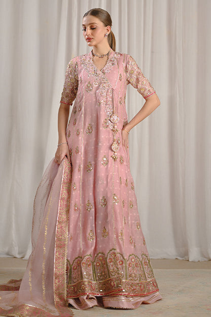 Ophelia Angharka and Dupatta