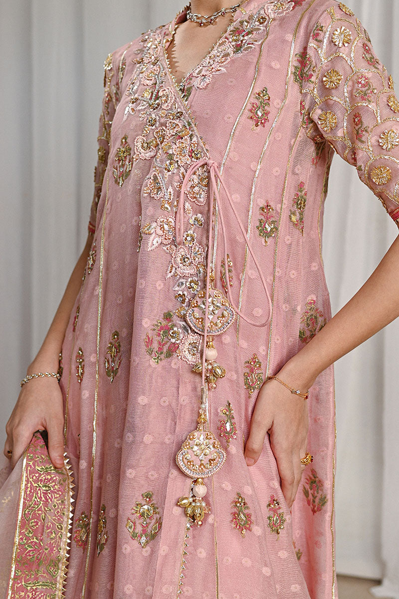 Ophelia Angharka and Dupatta