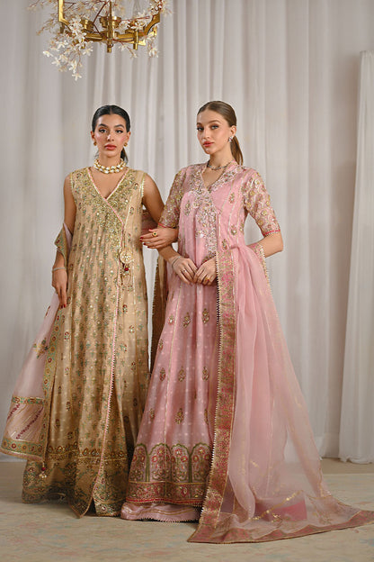 Ophelia Angharka and Dupatta