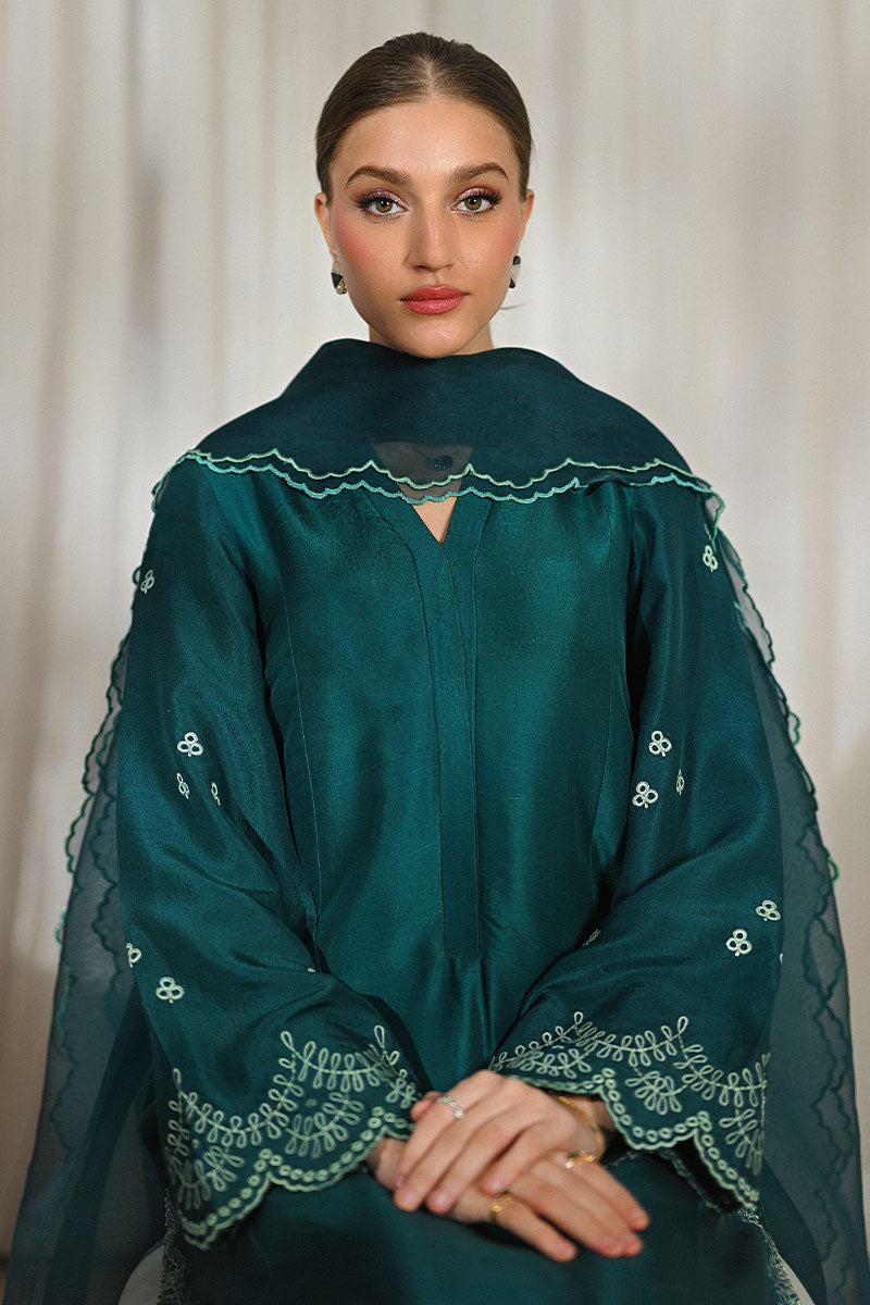 Elodie Shirt and Dupatta
