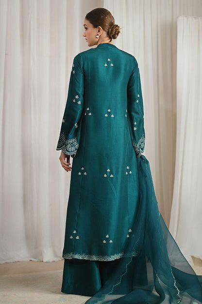 Elodie Shirt and Dupatta