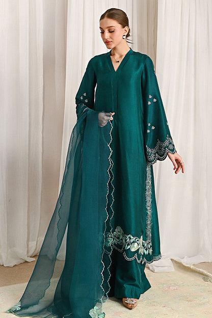 Elodie Shirt and Dupatta