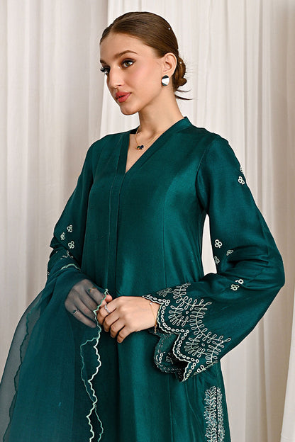 Elodie Shirt and Dupatta