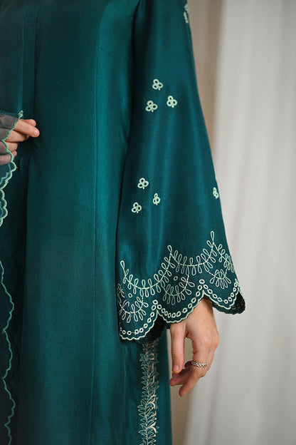 Elodie Shirt and Dupatta