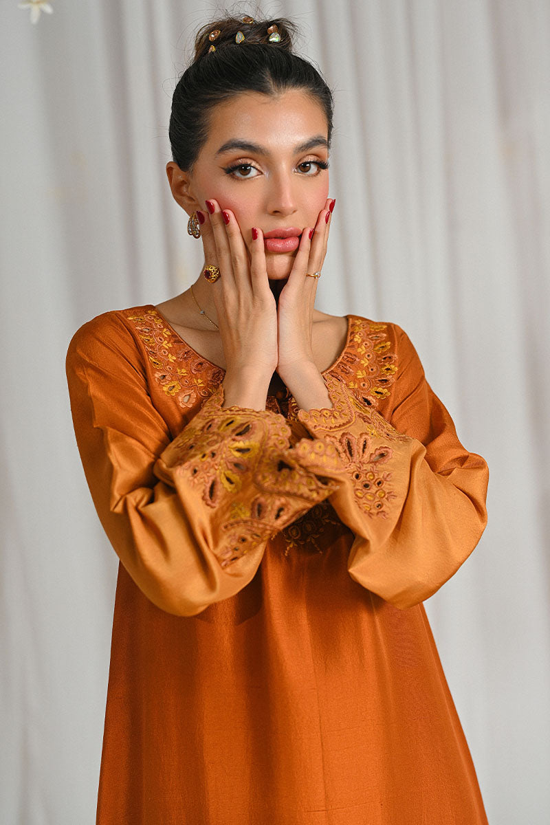 Sienne Kaftaan