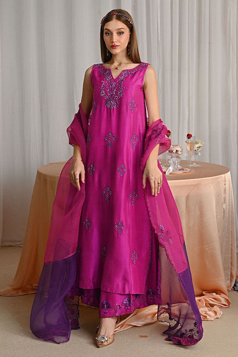 Vivia Shirt and Dupatta
