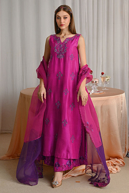Vivia Shirt and Dupatta