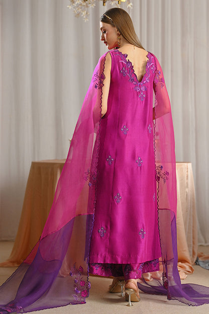 Vivia Shirt and Dupatta