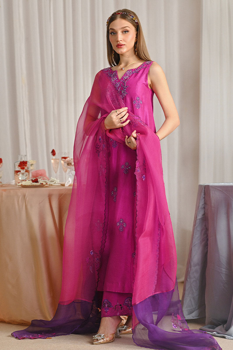Vivia Shirt and Dupatta