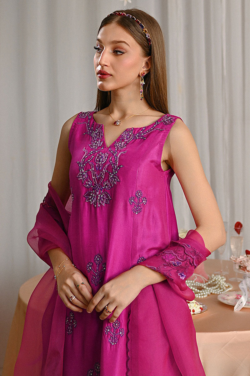 Vivia Shirt and Dupatta