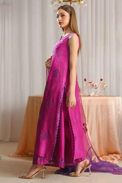 Vivia Shirt and Dupatta