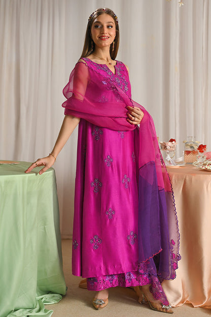 Vivia Shirt and Dupatta