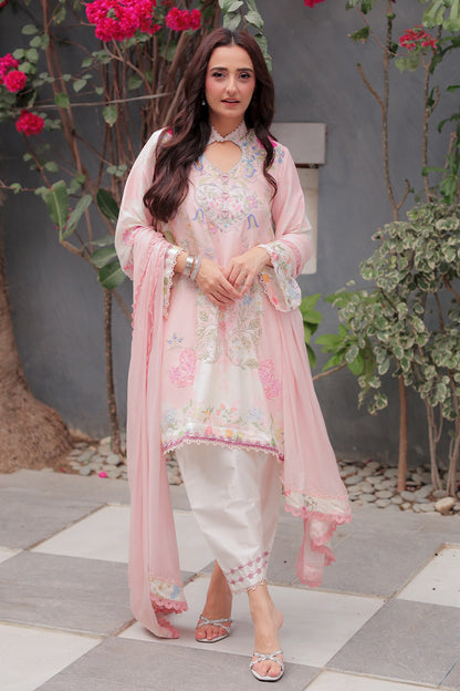 Mirabella Shirt And Dupatta