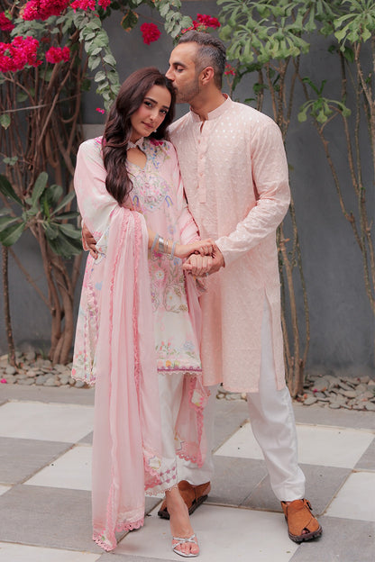 Mirabella Shirt And Dupatta