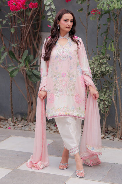 Mirabella Shirt And Dupatta