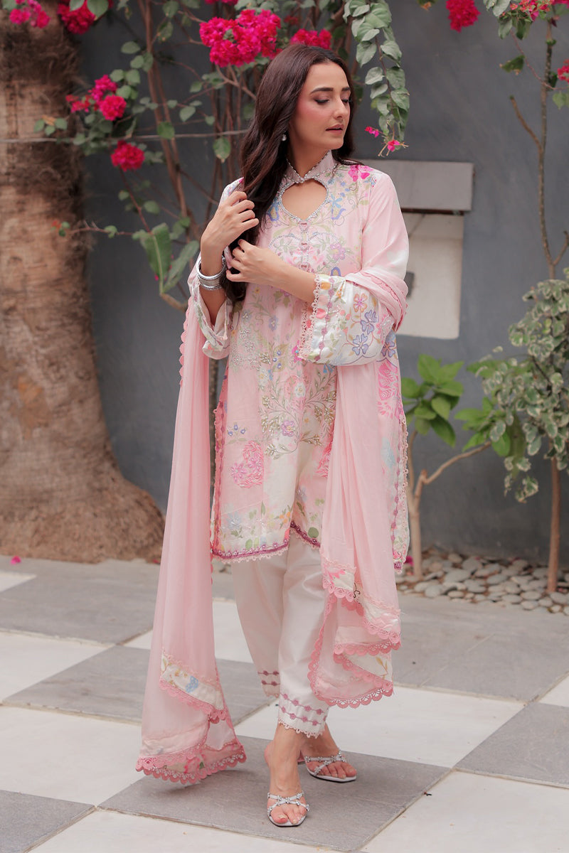 Mirabella Shirt And Dupatta