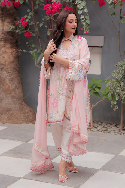Mirabella Shirt And Dupatta