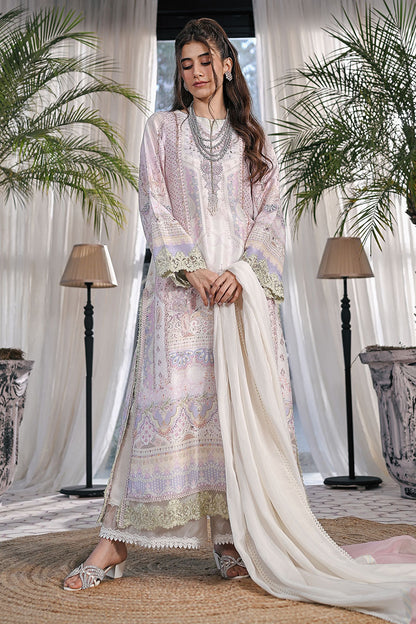 Ayzal Shirt and Dupatta